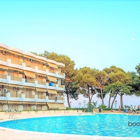 Appartamento New Loft Internacional , Climatizado Con Piscina Y Playa. Cambrils Esterno foto