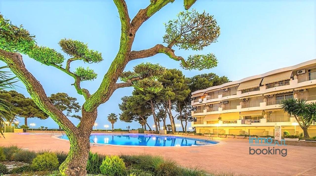 Appartamento New Loft Internacional , Climatizado Con Piscina Y Playa. Cambrils Esterno foto