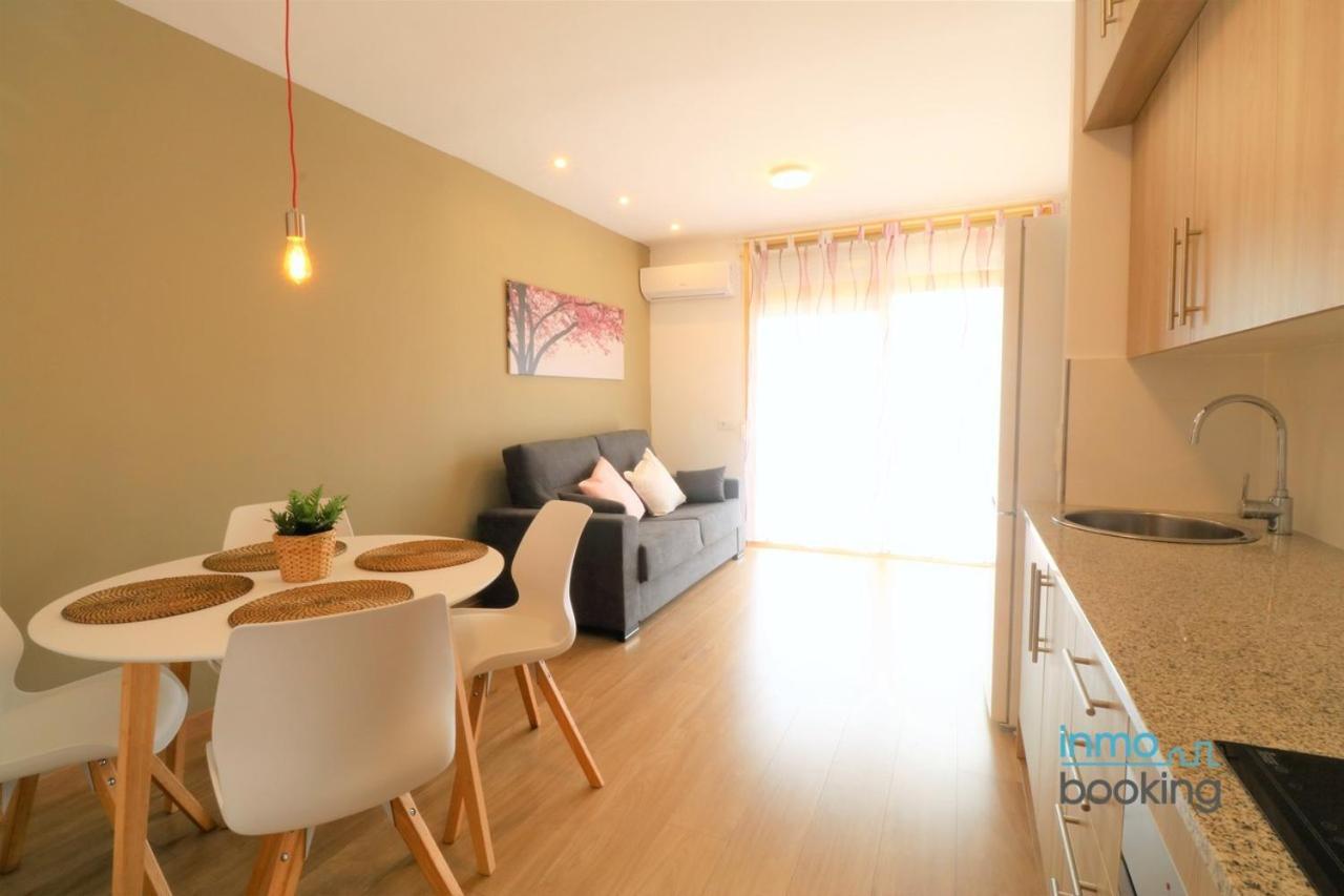 Appartamento New Loft Internacional , Climatizado Con Piscina Y Playa. Cambrils Esterno foto