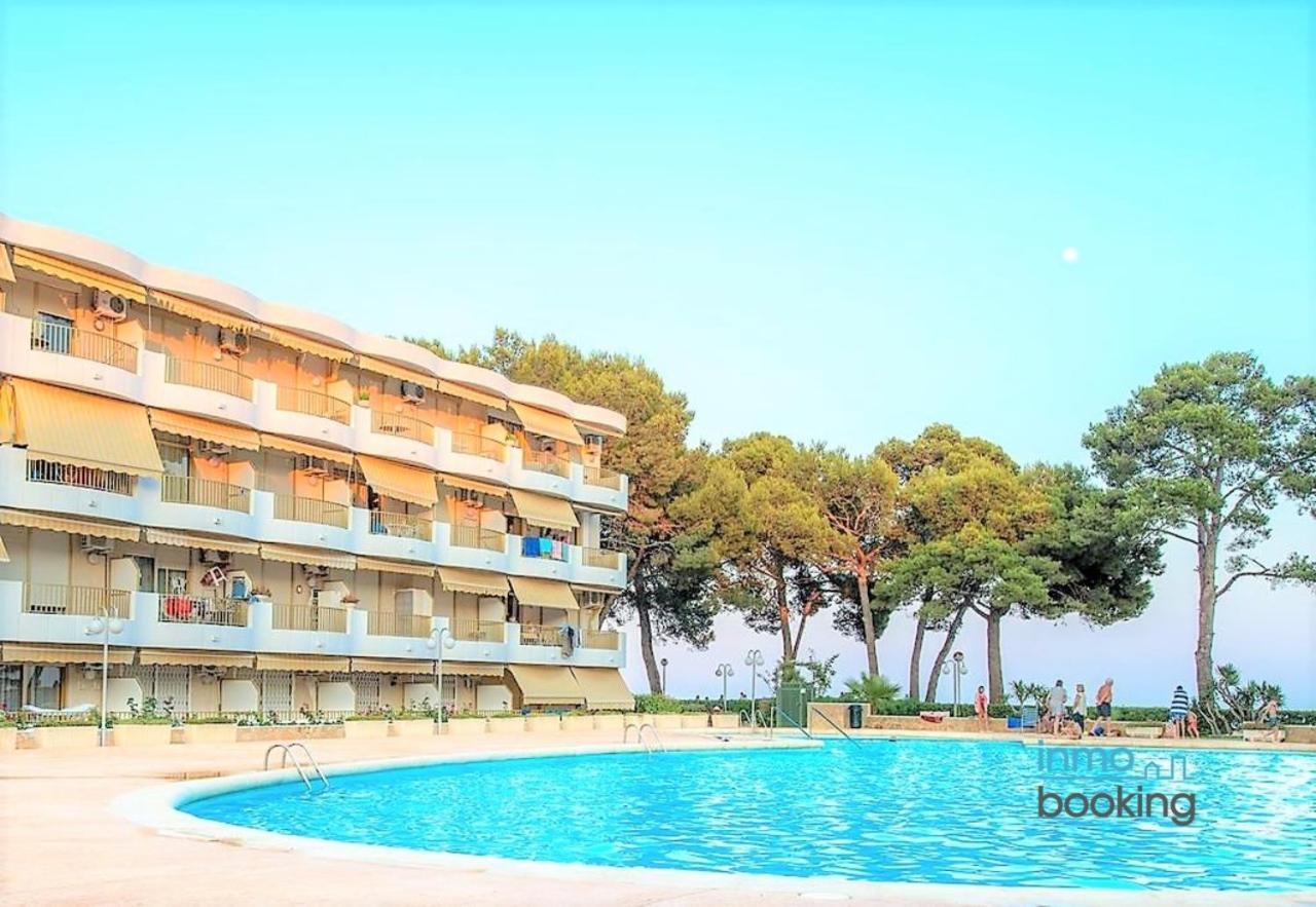 Appartamento New Loft Internacional , Climatizado Con Piscina Y Playa. Cambrils Esterno foto